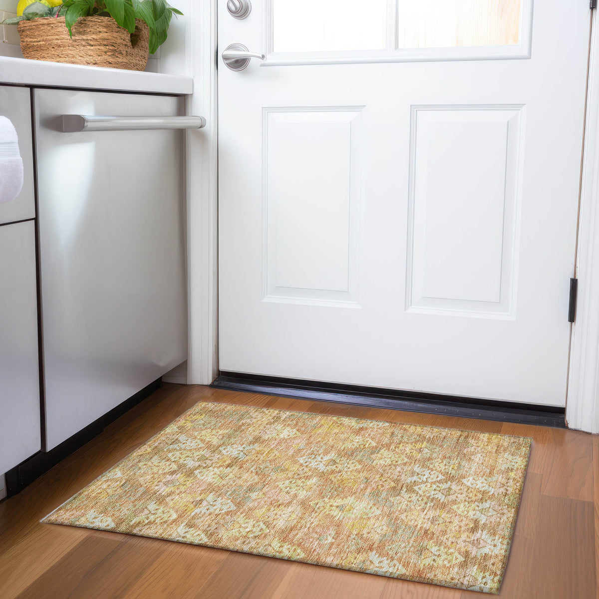 dalyn tabrook tb2 copper rug
