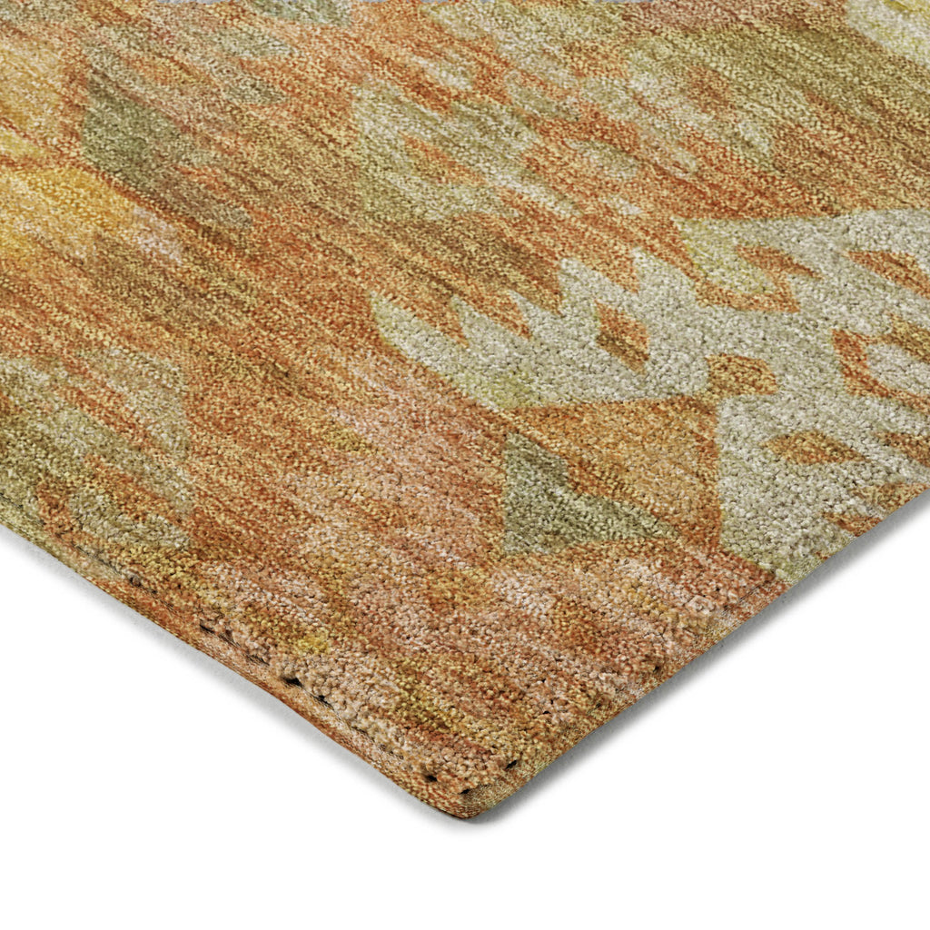 dalyn tabrook tb2 copper rug