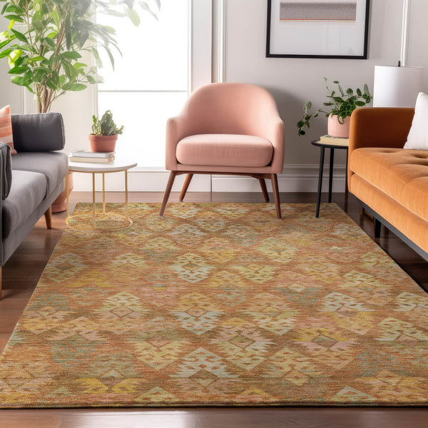 dalyn tabrook tb2 copper rug