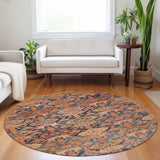 dalyn tabrook tb3 terracotta rug