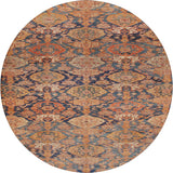 dalyn tabrook tb3 terracotta rug