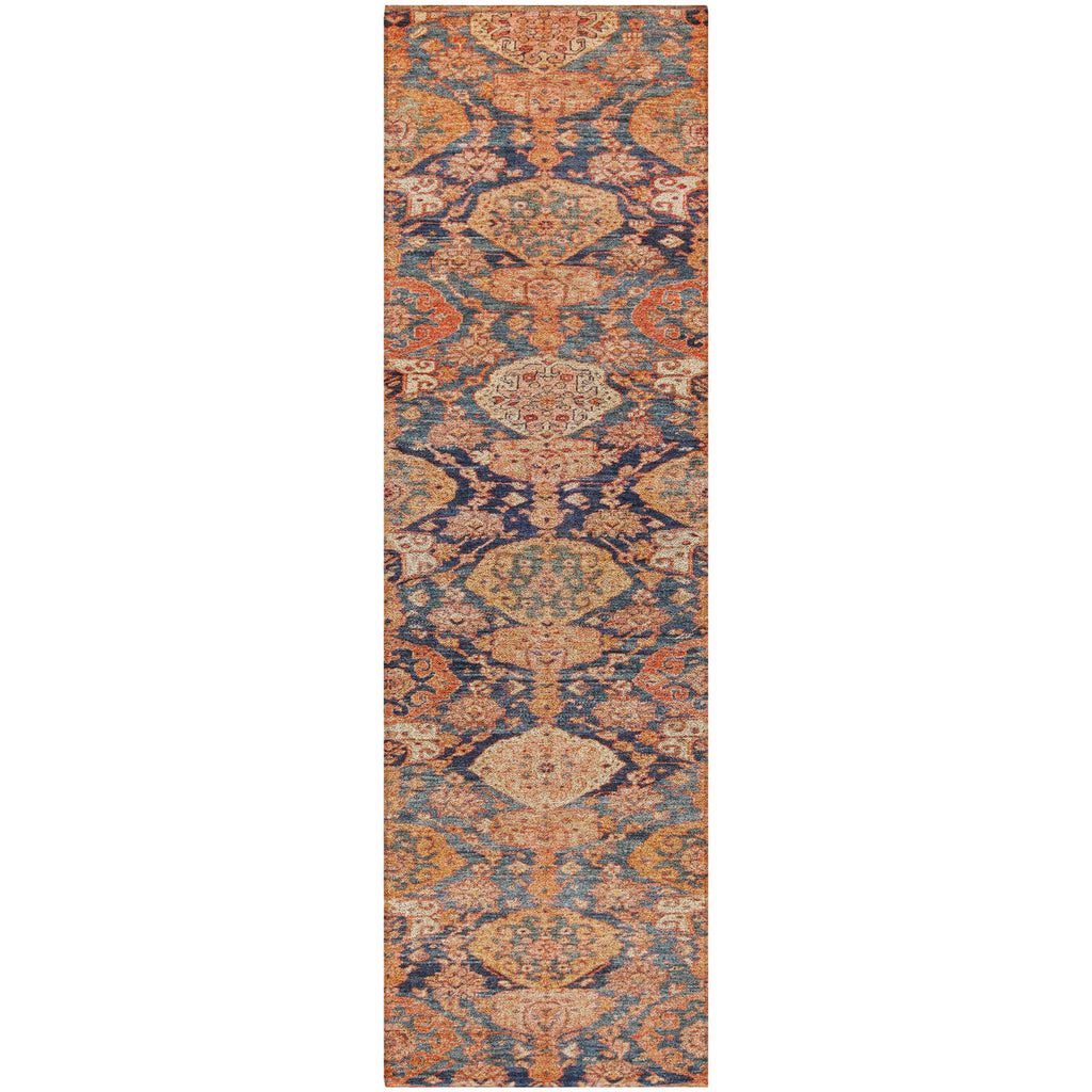 dalyn tabrook tb3 terracotta rug