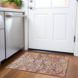 dalyn tabrook tb3 terracotta rug