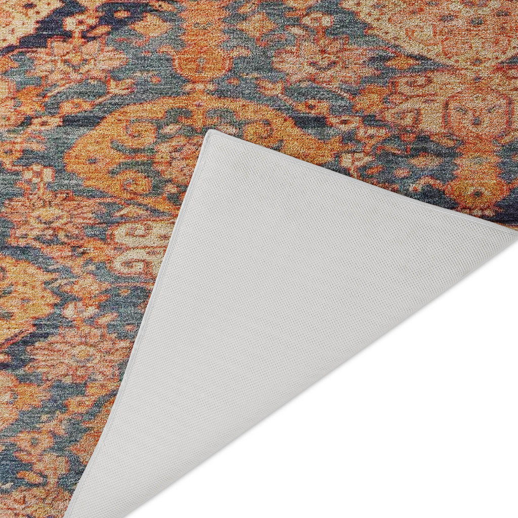dalyn tabrook tb3 terracotta rug