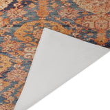 dalyn tabrook tb3 terracotta rug