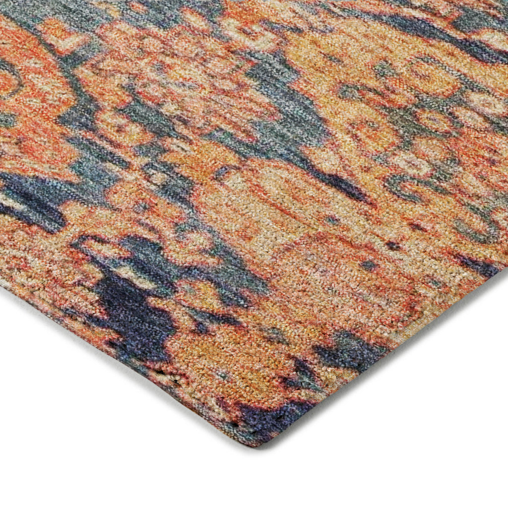 dalyn tabrook tb3 terracotta rug