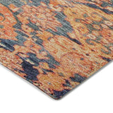 dalyn tabrook tb3 terracotta rug