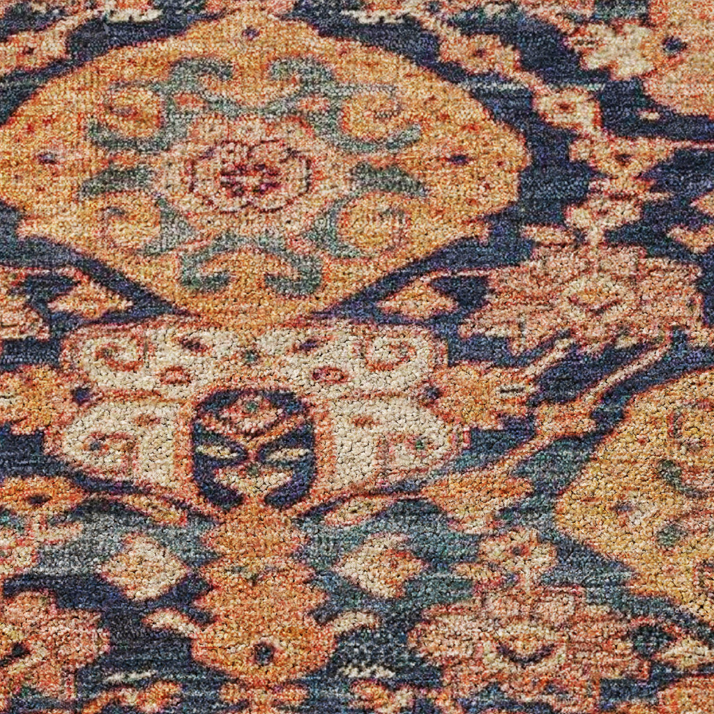dalyn tabrook tb3 terracotta rug