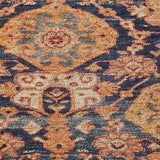 dalyn tabrook tb3 terracotta rug
