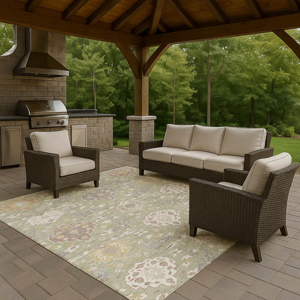 dalyn tabrook tb4 aloe rug
