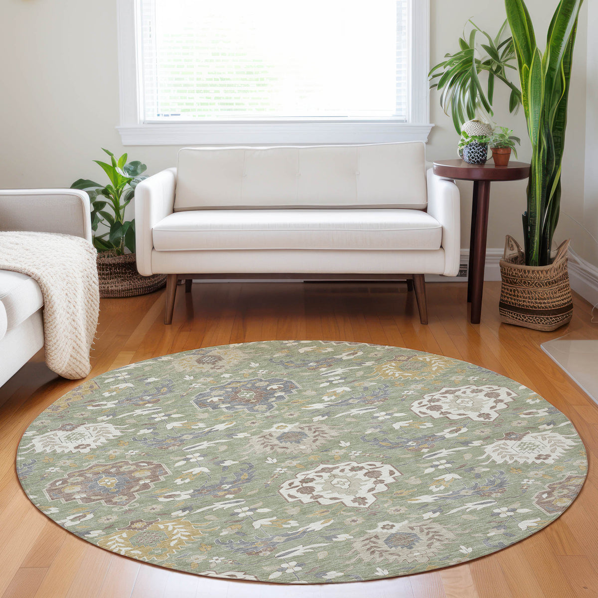 dalyn tabrook tb4 aloe rug