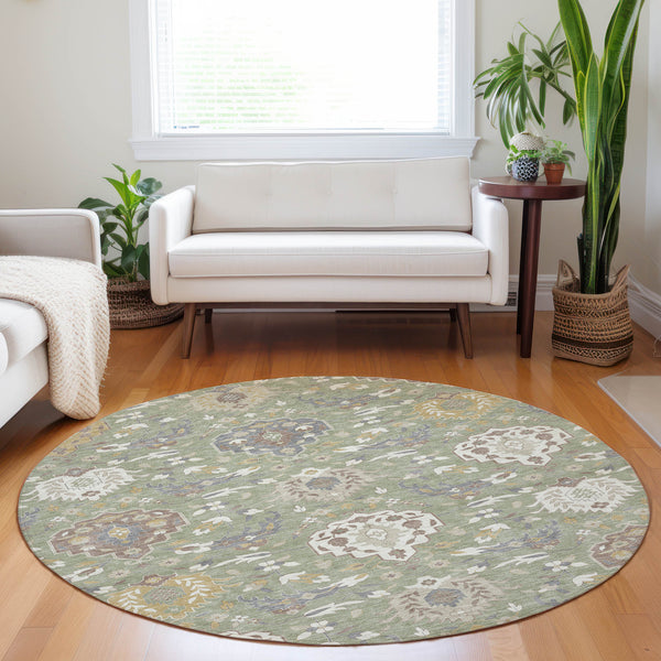 dalyn tabrook tb4 aloe rug
