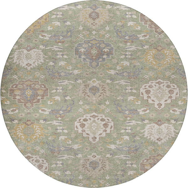 dalyn tabrook tb4 aloe rug