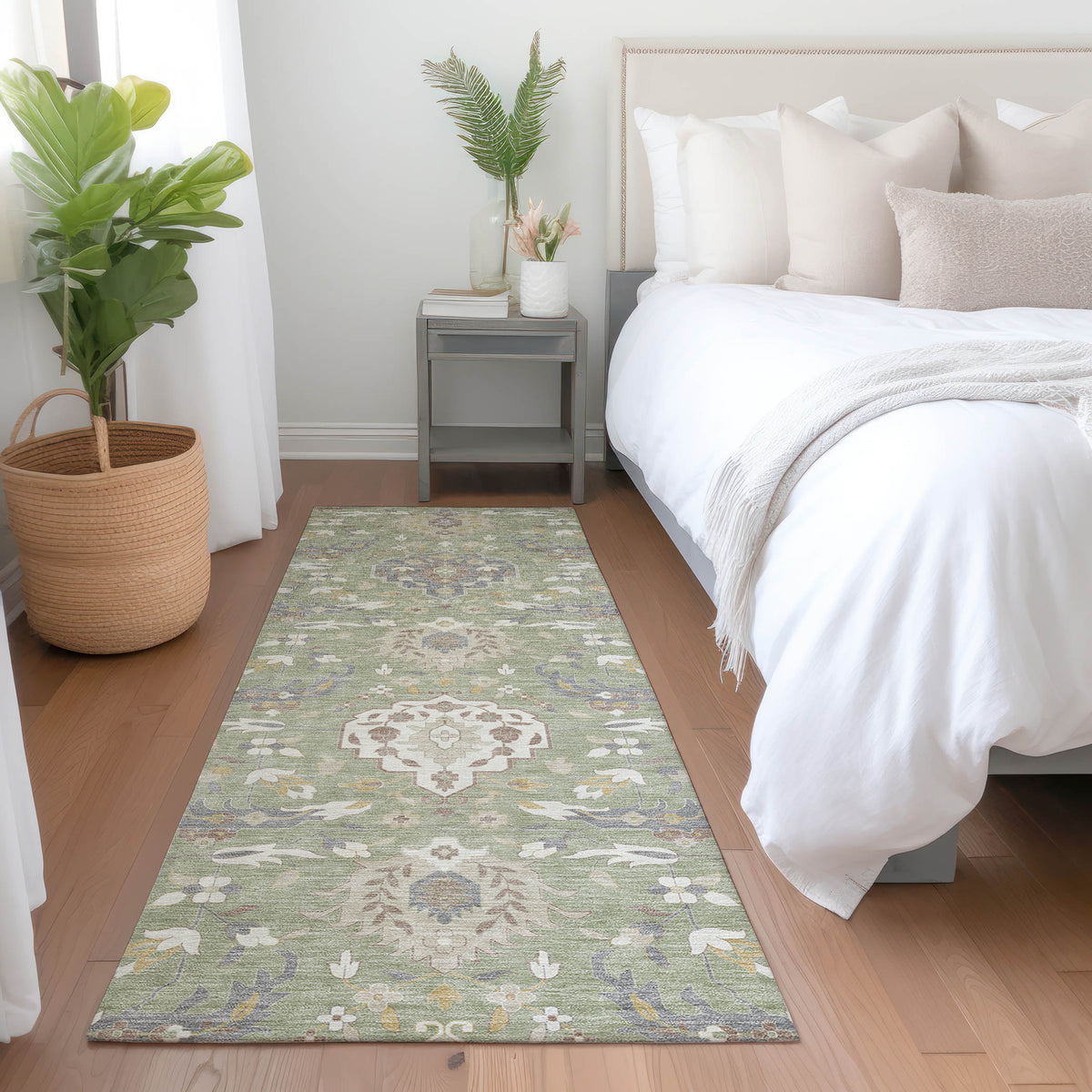 dalyn tabrook tb4 aloe rug
