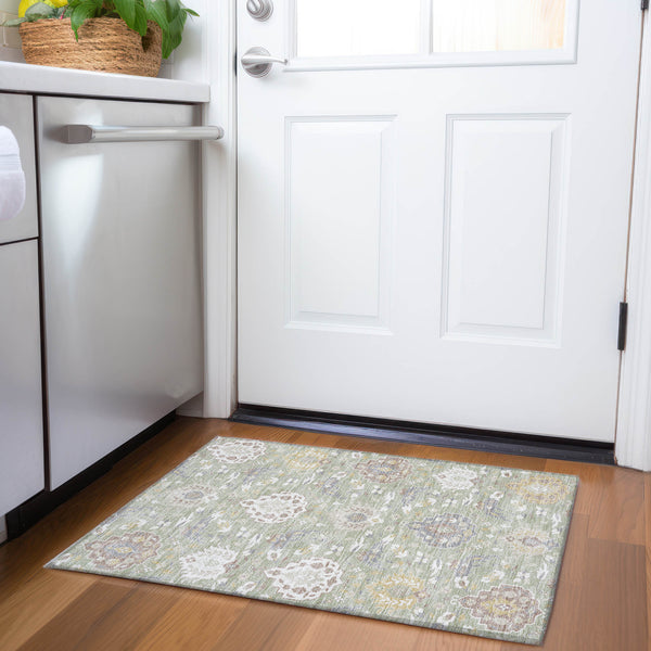 dalyn tabrook tb4 aloe rug