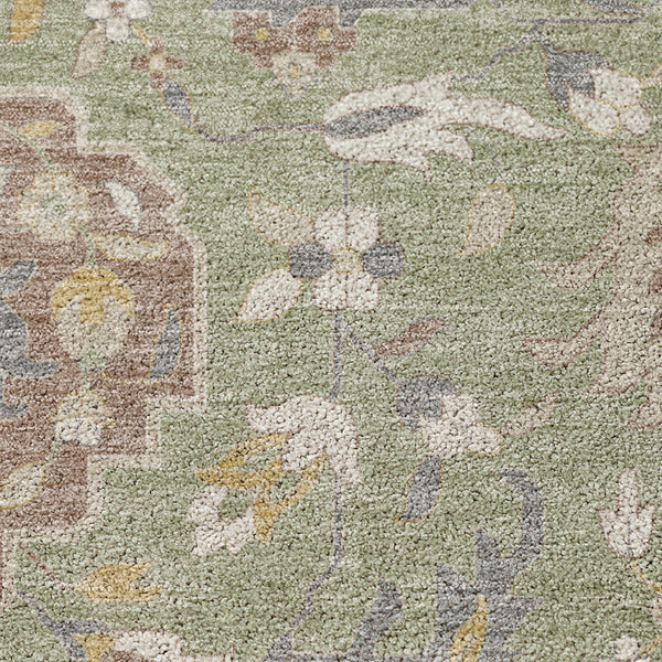 dalyn tabrook tb4 aloe rug