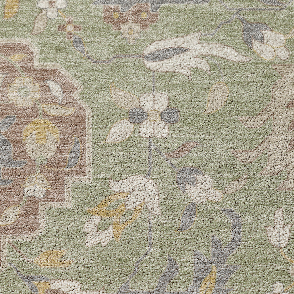 dalyn tabrook tb4 aloe rug