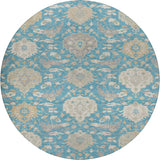 dalyn tabrook tb4 blue rug