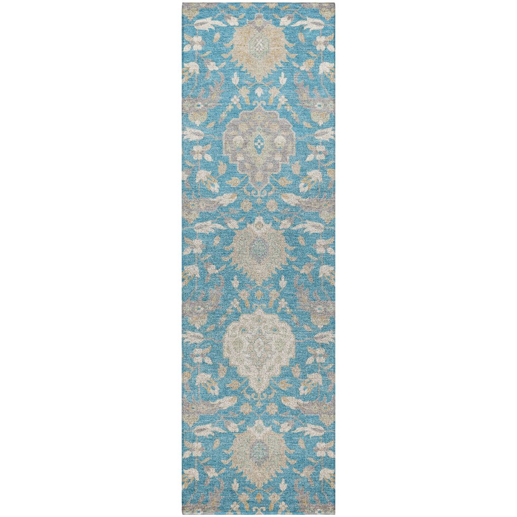 dalyn tabrook tb4 blue rug