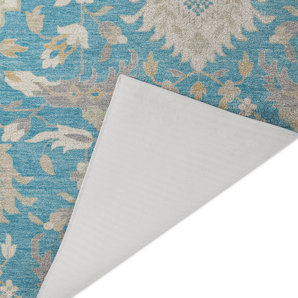 dalyn tabrook tb4 blue rug