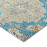 dalyn tabrook tb4 blue rug