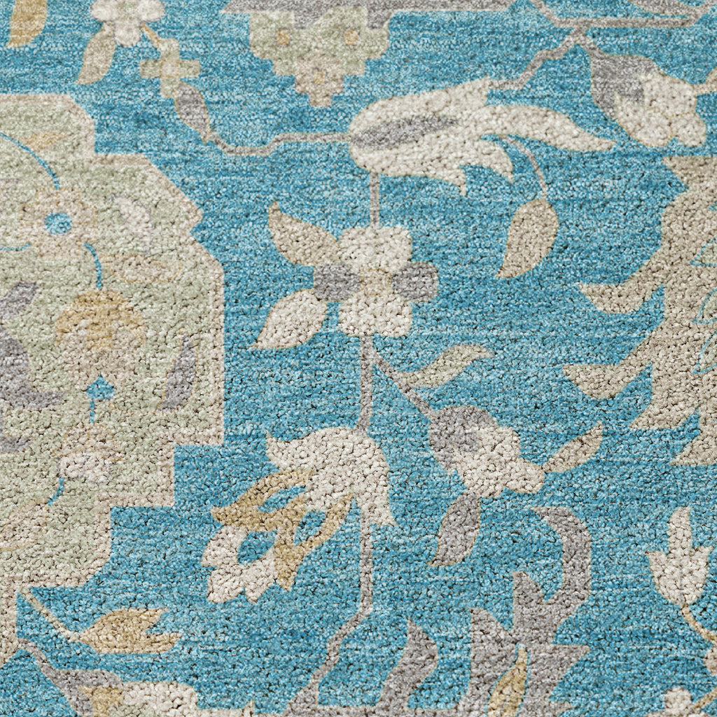 dalyn tabrook tb4 blue rug