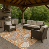 dalyn tabrook tb4 copper rug