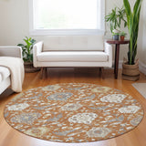 dalyn tabrook tb4 copper rug