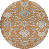 dalyn tabrook tb4 copper rug