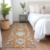 dalyn tabrook tb4 copper rug