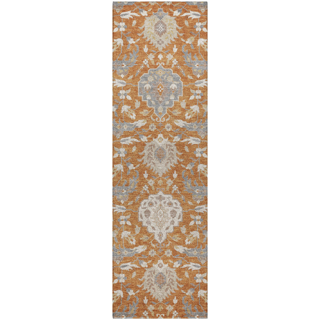 dalyn tabrook tb4 copper rug