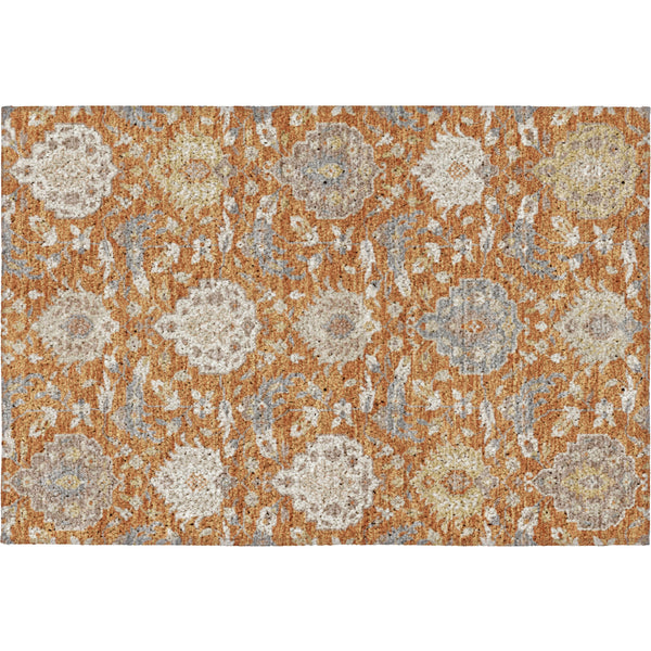 dalyn tabrook tb4 copper rug