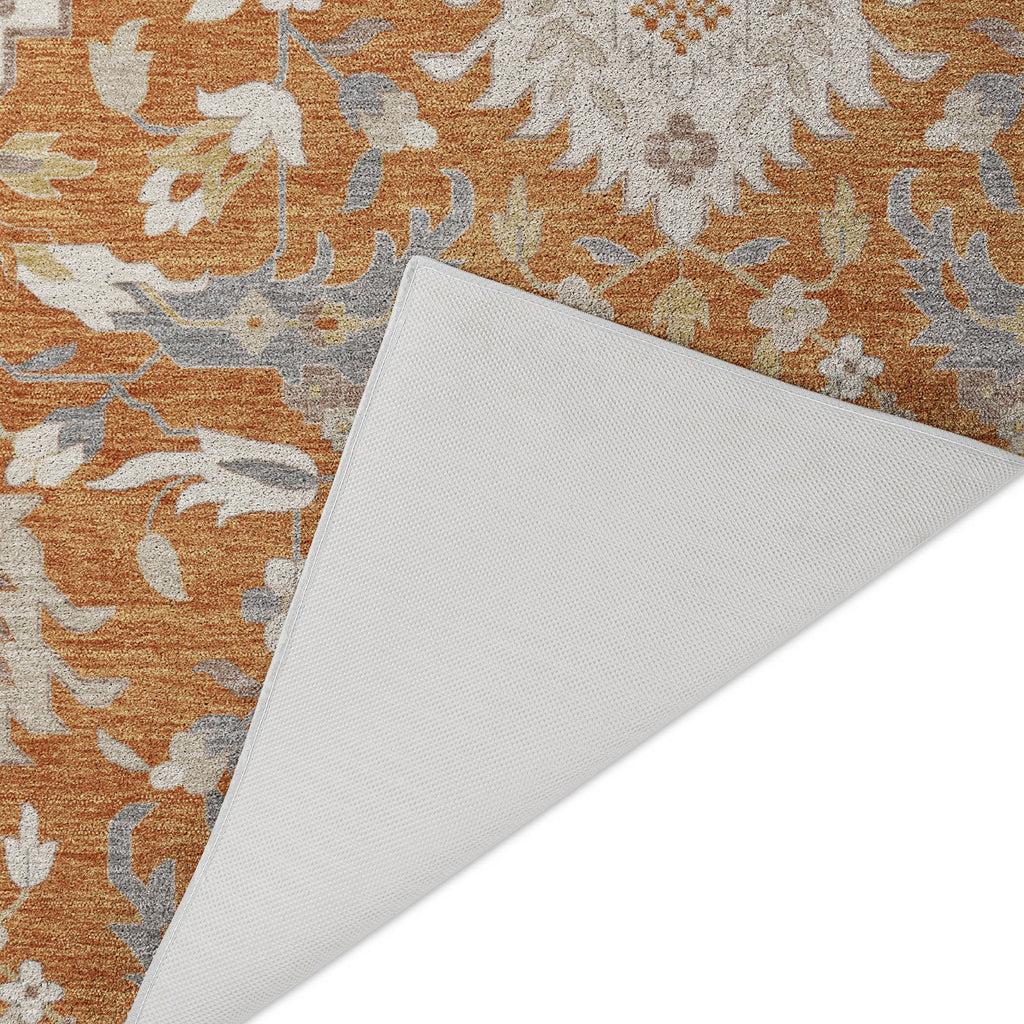 dalyn tabrook tb4 copper rug