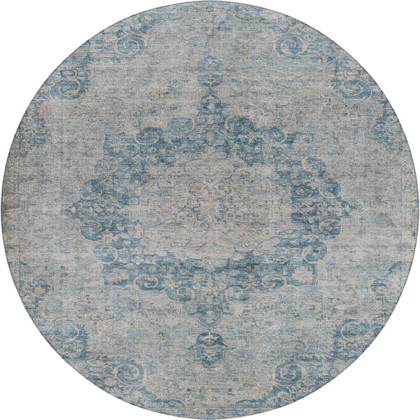 dalyn tabrook tb5 blue rug