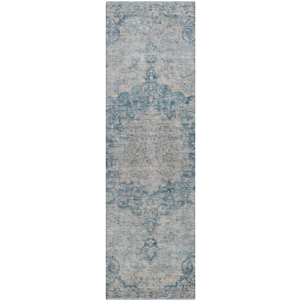 dalyn tabrook tb5 blue rug
