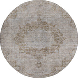 dalyn tabrook tb5 chocolate rug