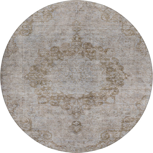 dalyn tabrook tb5 chocolate rug