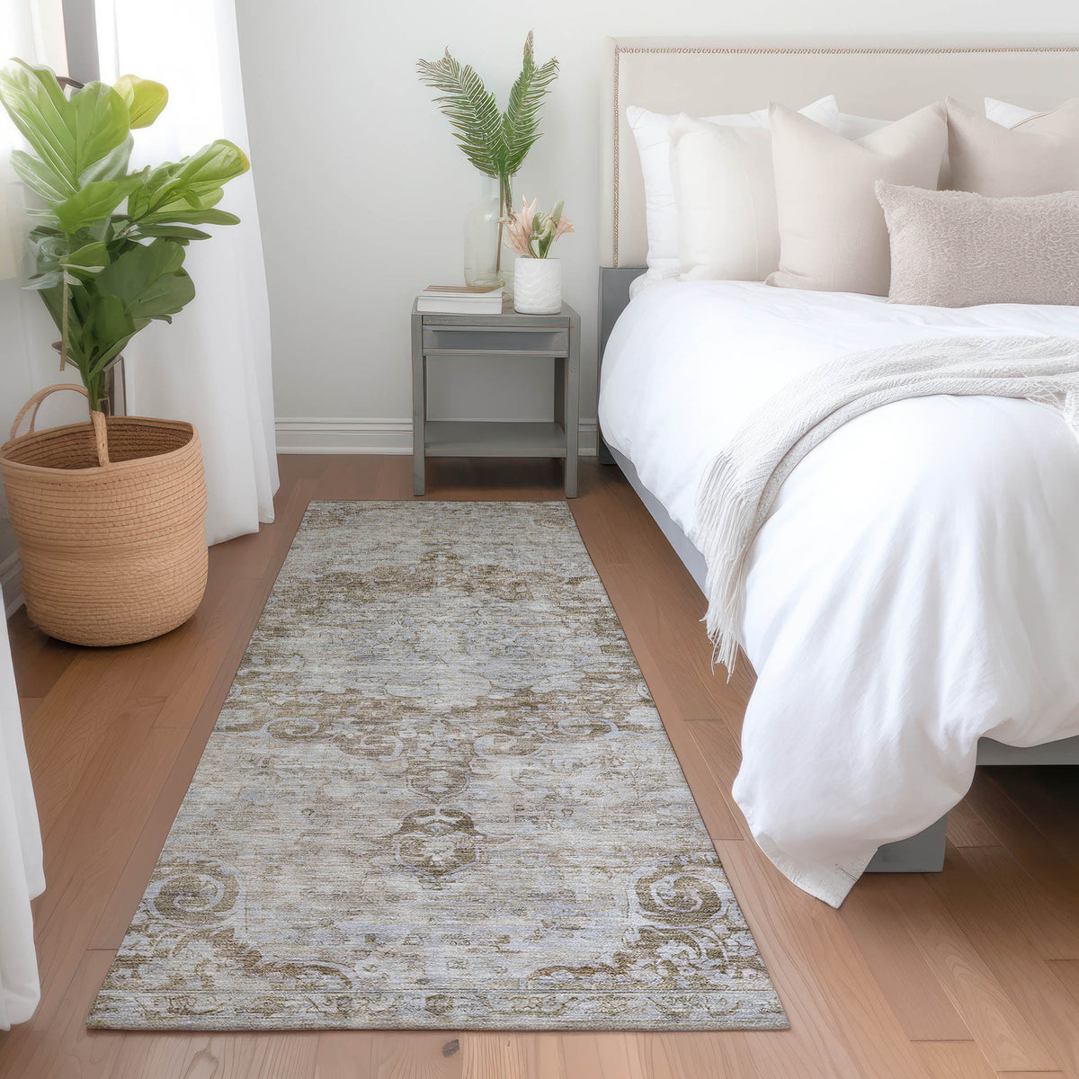 dalyn tabrook tb5 chocolate rug