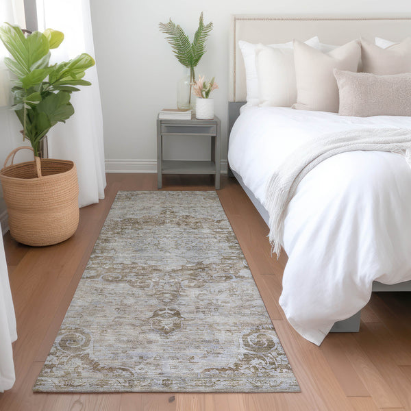 dalyn tabrook tb5 chocolate rug