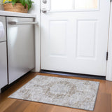 dalyn tabrook tb5 chocolate rug