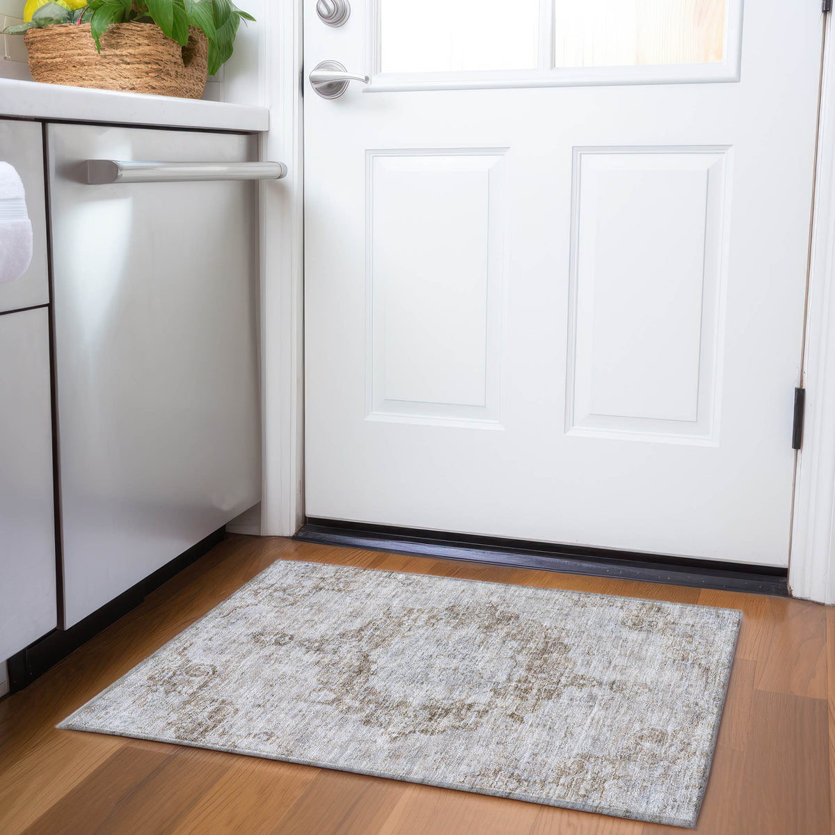 dalyn tabrook tb5 chocolate rug