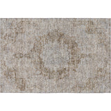 dalyn tabrook tb5 chocolate rug
