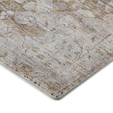 dalyn tabrook tb5 chocolate rug