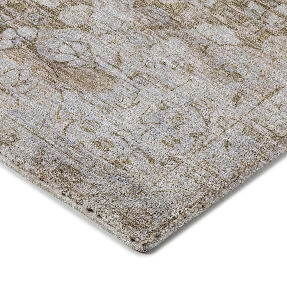 dalyn tabrook tb5 chocolate rug