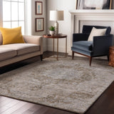 dalyn tabrook tb5 chocolate rug