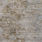 dalyn tabrook tb5 chocolate rug