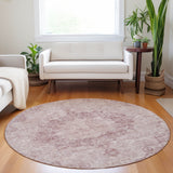 dalyn tabrook tb5 pink rug