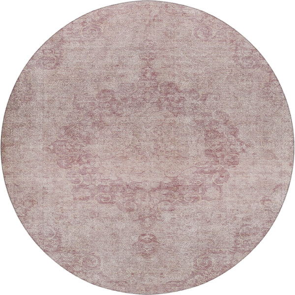 dalyn tabrook tb5 pink rug