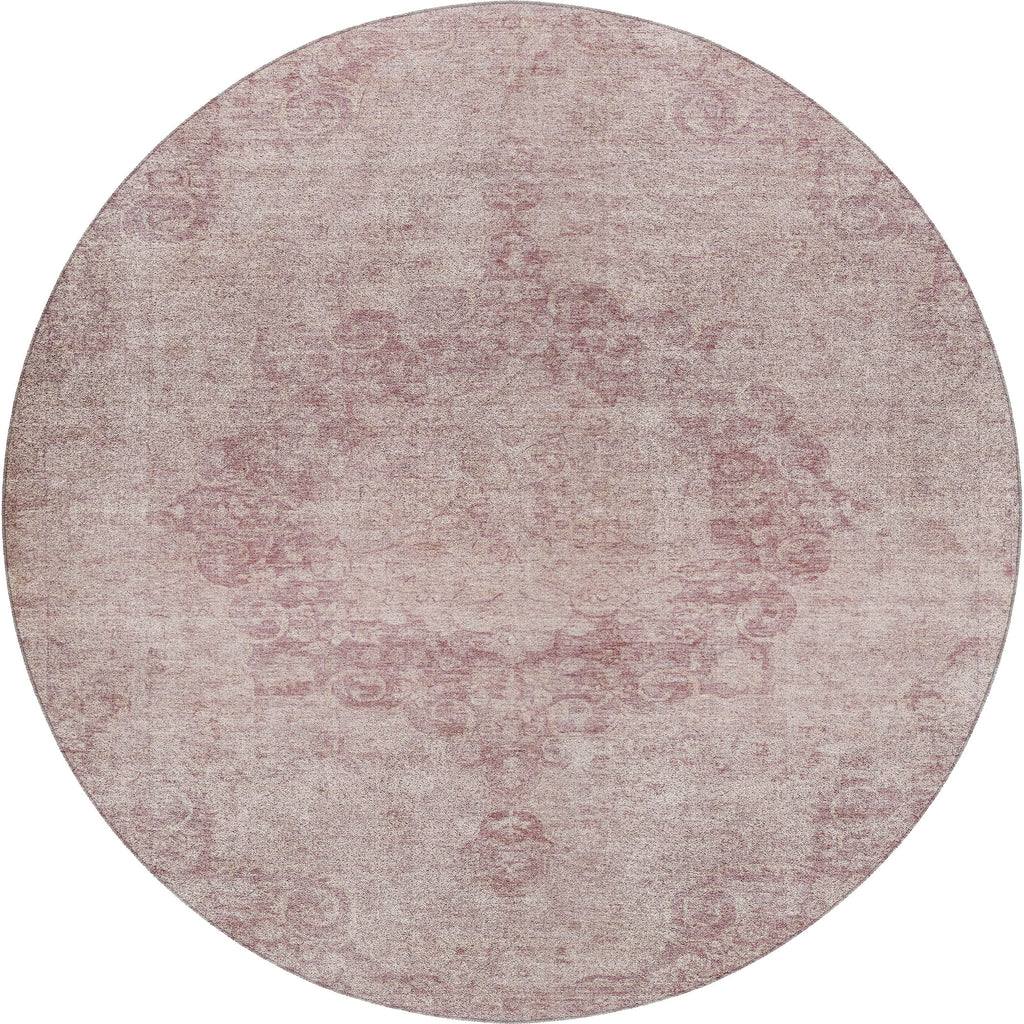dalyn tabrook tb5 pink rug