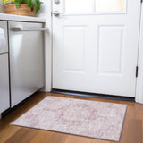 dalyn tabrook tb5 pink rug